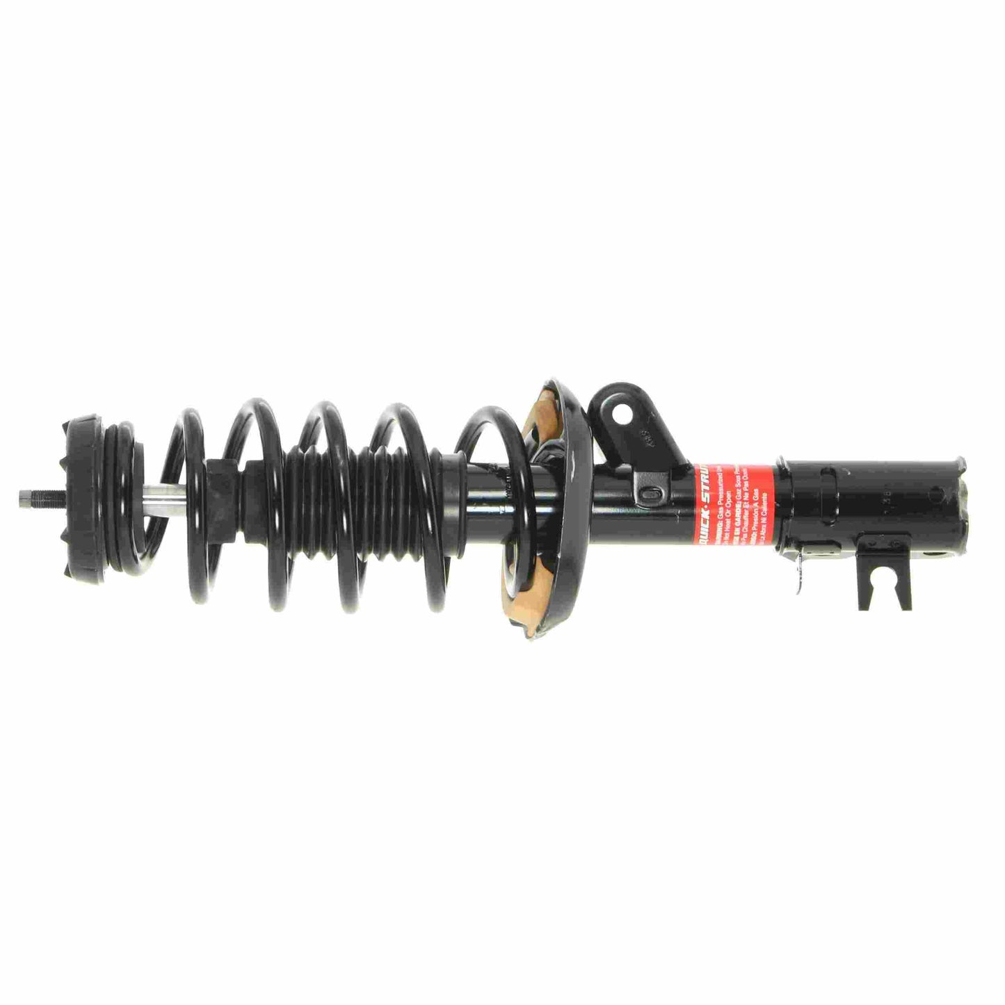 Monroe Shocks & Struts Suspension Strut and Coil Spring Assembly 172934