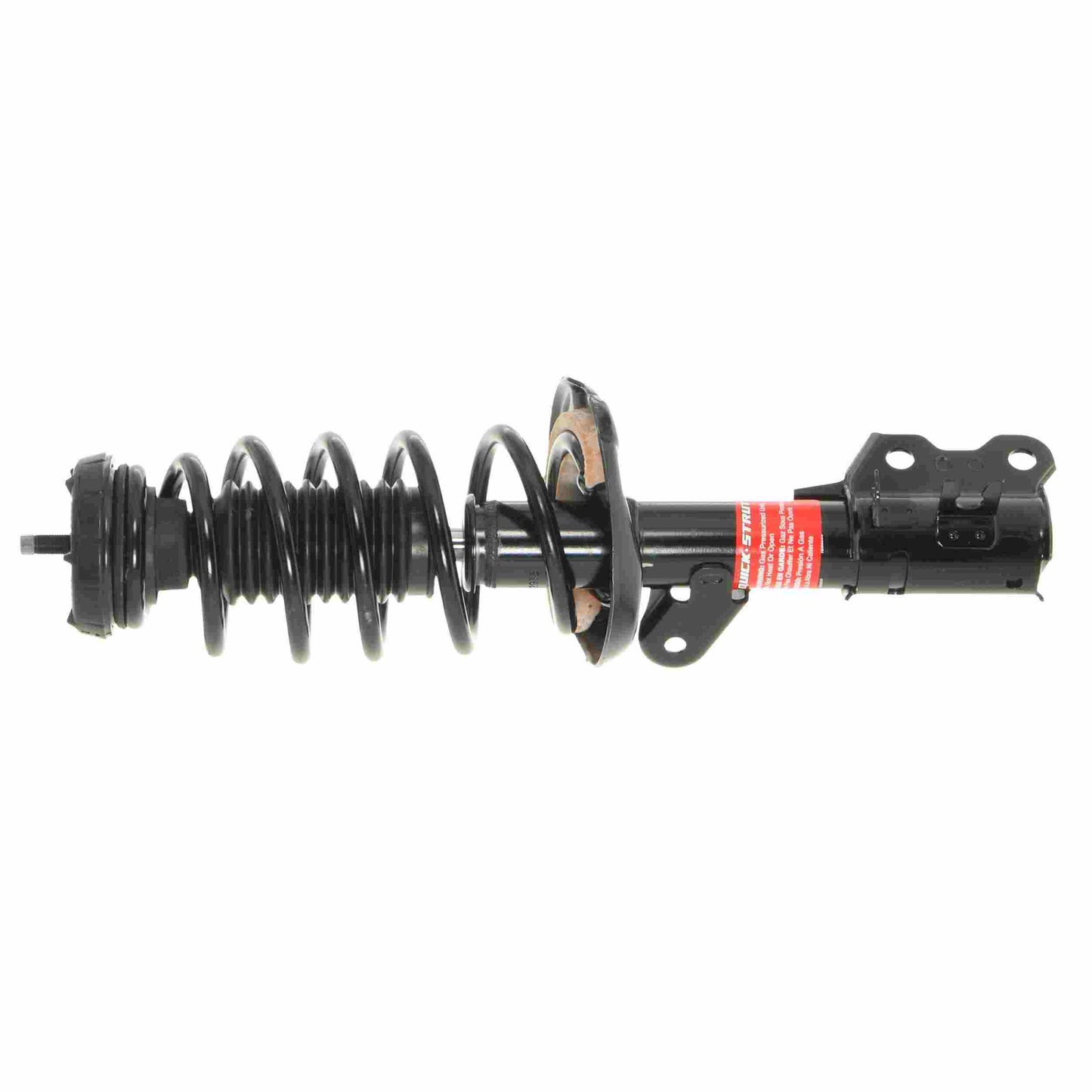 Monroe Shocks & Struts Suspension Strut and Coil Spring Assembly 172935