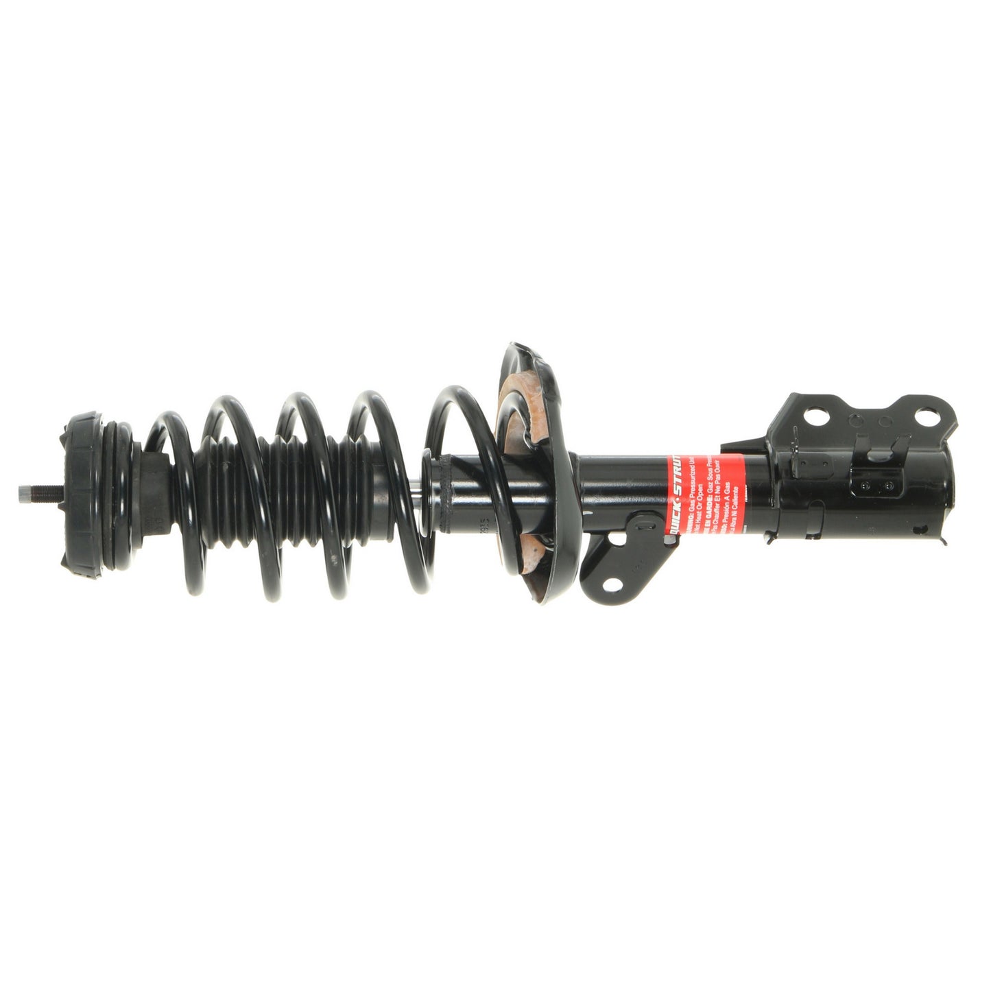 Monroe Shocks & Struts Suspension Strut and Coil Spring Assembly 172935