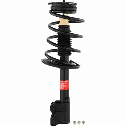 Monroe Shocks & Struts Suspension Strut and Coil Spring Assembly 172936