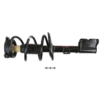 Monroe Shocks & Struts Suspension Strut and Coil Spring Assembly 172936