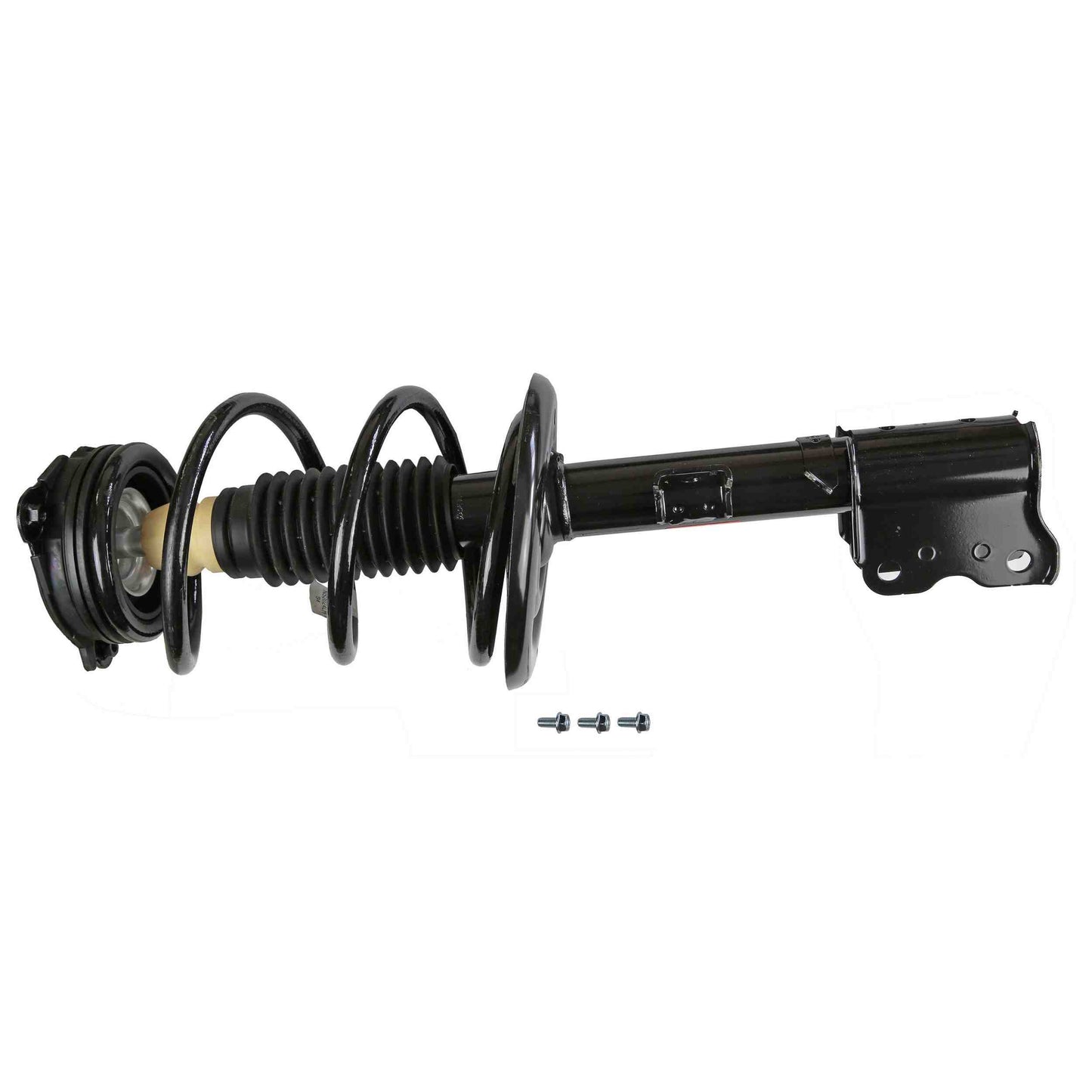 Monroe Shocks & Struts Suspension Strut and Coil Spring Assembly 172937