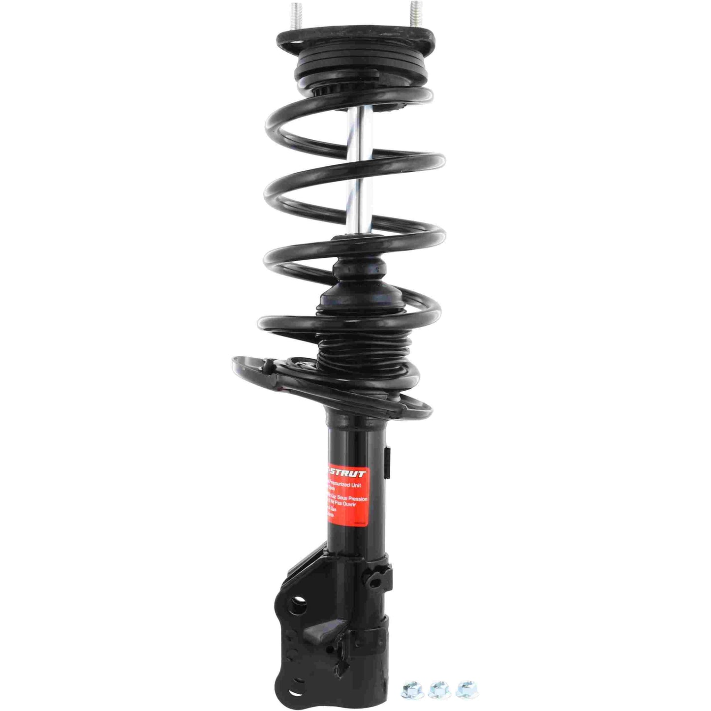 Monroe Shocks & Struts Suspension Strut and Coil Spring Assembly 172938