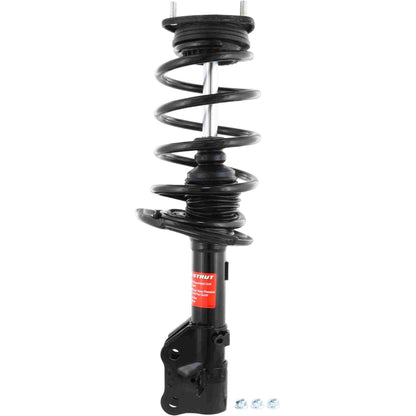 Monroe Shocks & Struts Suspension Strut and Coil Spring Assembly 172938