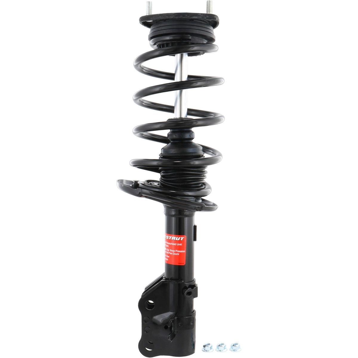 Monroe Shocks & Struts Suspension Strut and Coil Spring Assembly 172938
