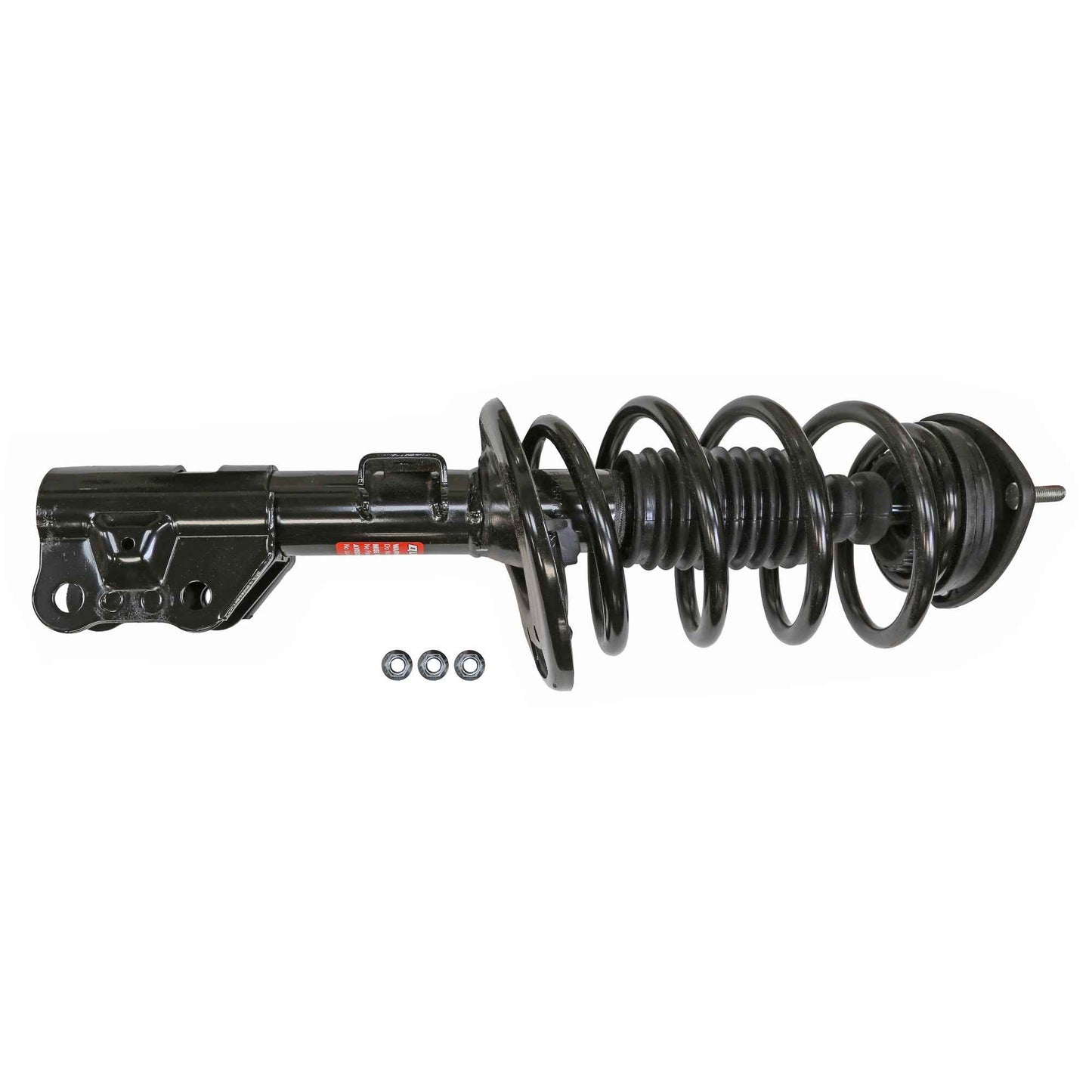 Monroe Shocks & Struts Suspension Strut and Coil Spring Assembly 172938