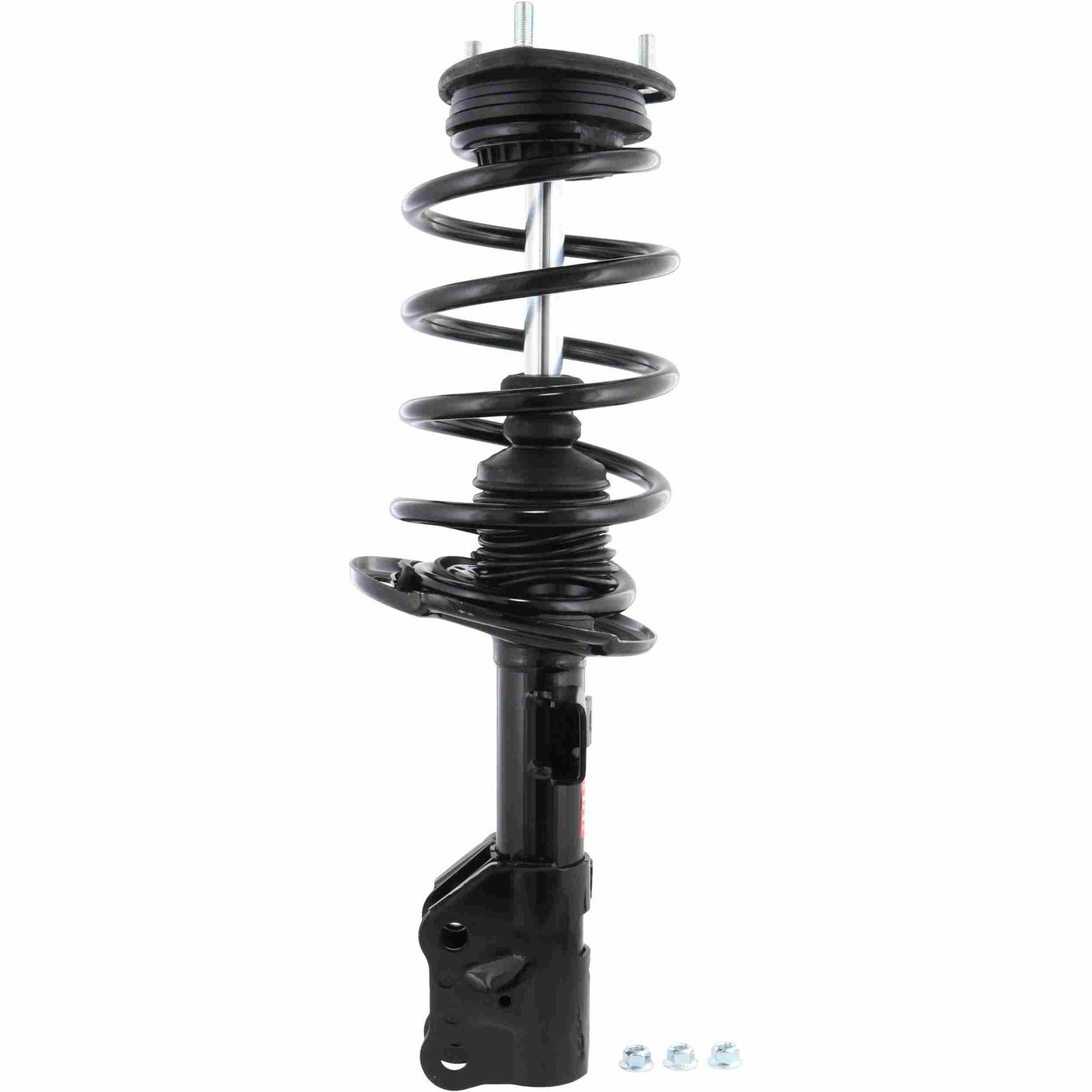 Monroe Shocks & Struts Suspension Strut and Coil Spring Assembly 172939