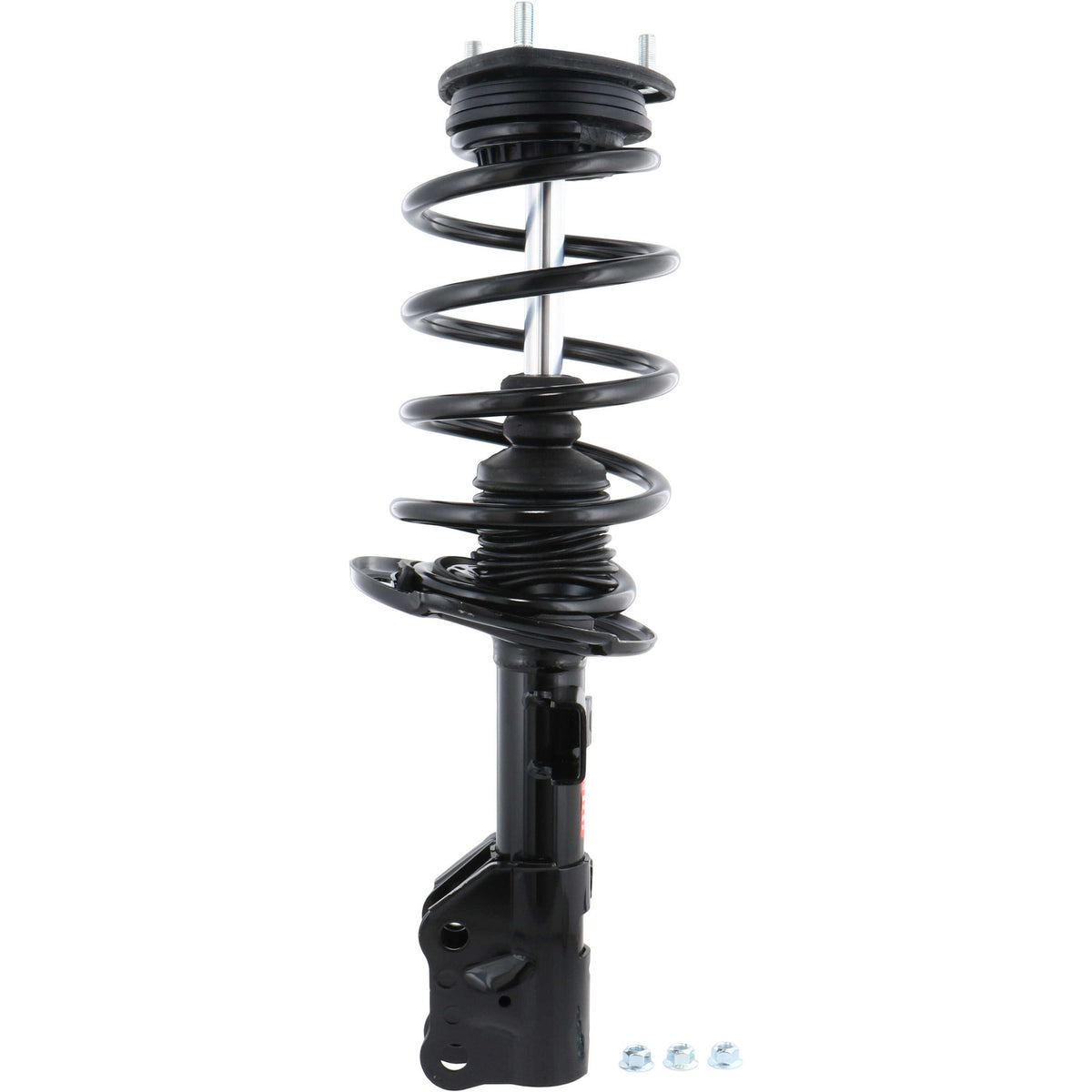 Monroe Shocks & Struts Suspension Strut and Coil Spring Assembly 172939