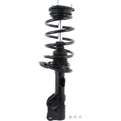 Monroe Shocks & Struts Suspension Strut and Coil Spring Assembly 172939