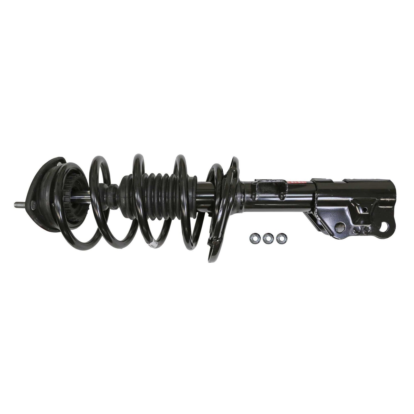 Monroe Shocks & Struts Suspension Strut and Coil Spring Assembly 172939