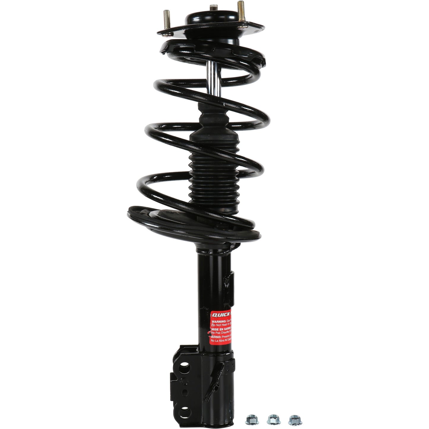Monroe Shocks & Struts Suspension Strut and Coil Spring Assembly 172940