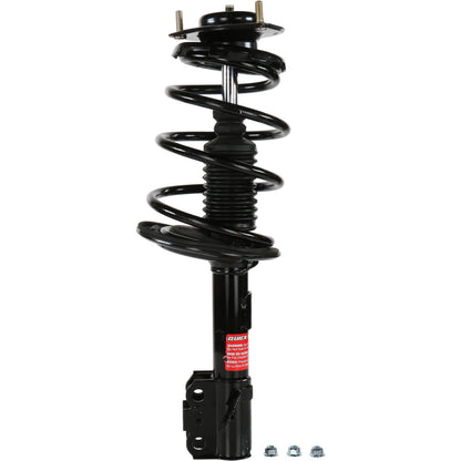 Monroe Shocks & Struts Suspension Strut and Coil Spring Assembly 172940