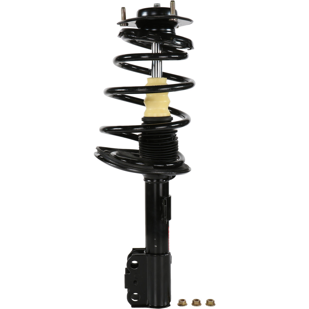 Monroe Shocks & Struts Suspension Strut and Coil Spring Assembly 172941