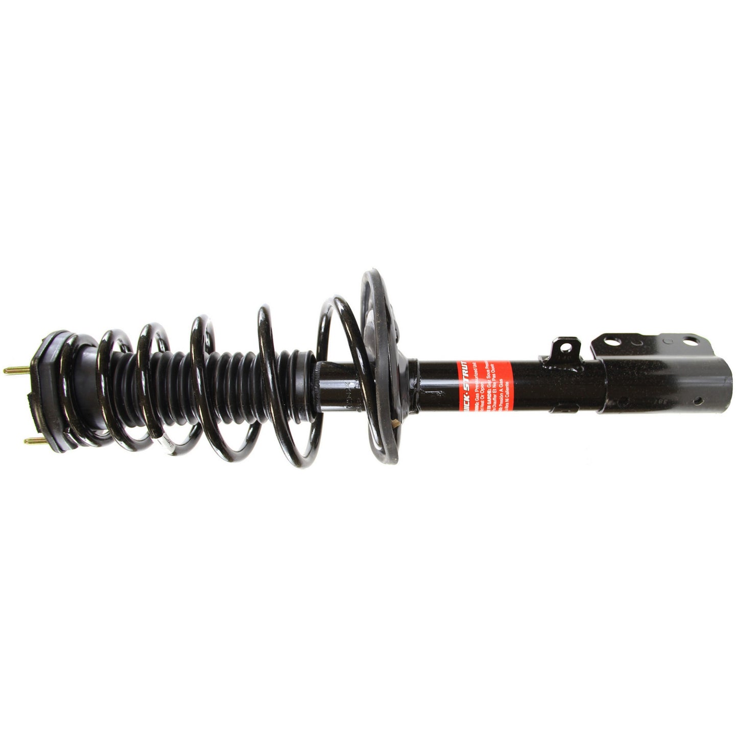 Monroe Shocks & Struts Suspension Strut and Coil Spring Assembly 172942