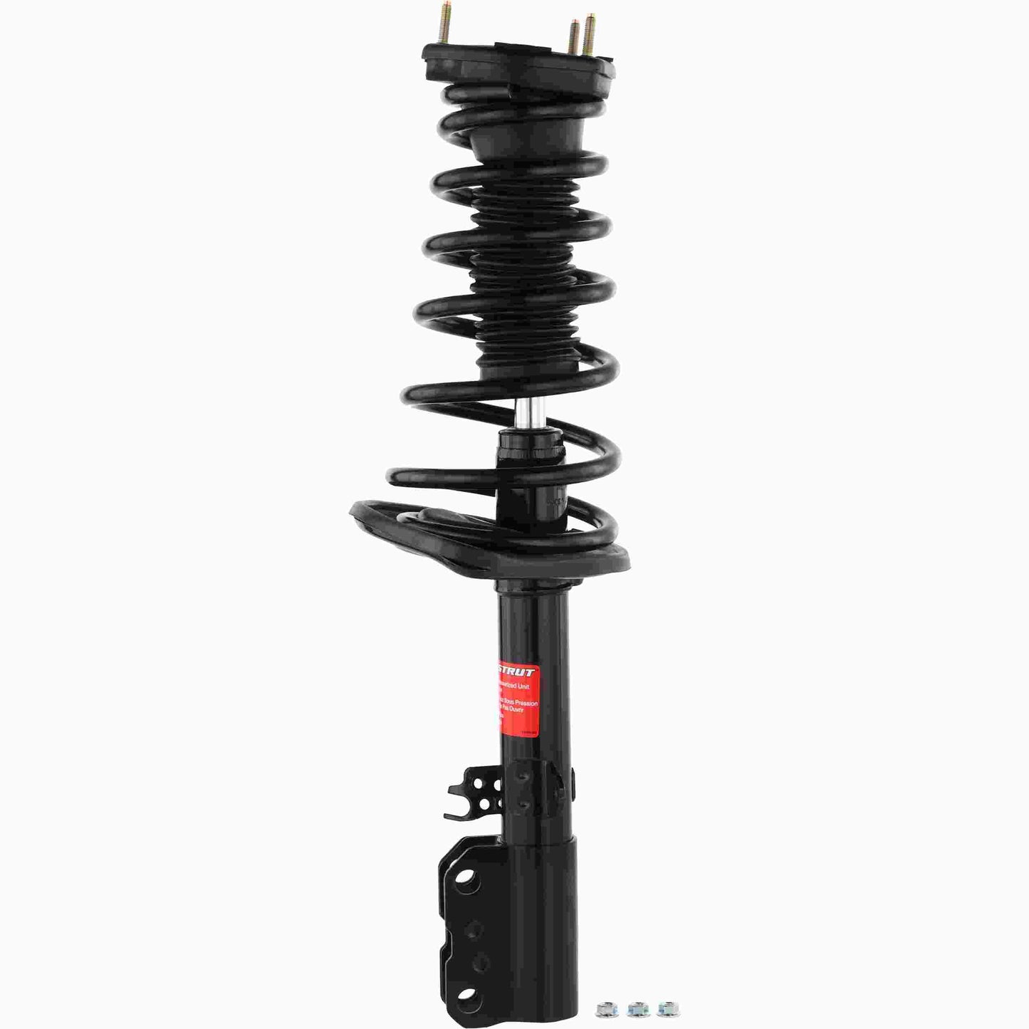 Monroe Shocks & Struts Suspension Strut and Coil Spring Assembly 172943