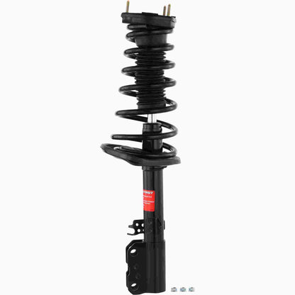 Monroe Shocks & Struts Suspension Strut and Coil Spring Assembly 172943