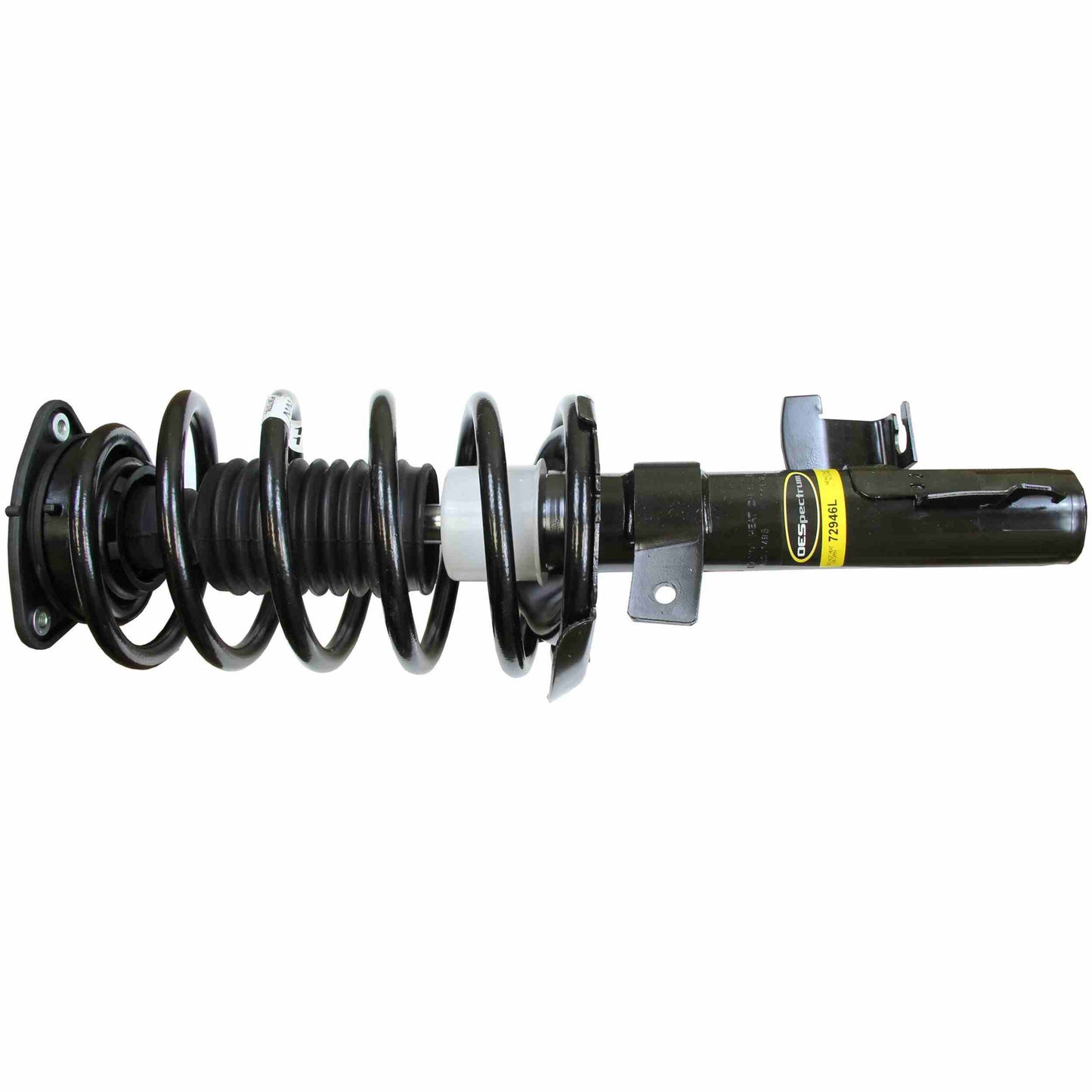 Monroe Shocks & Struts Suspension Strut and Coil Spring Assembly 172946