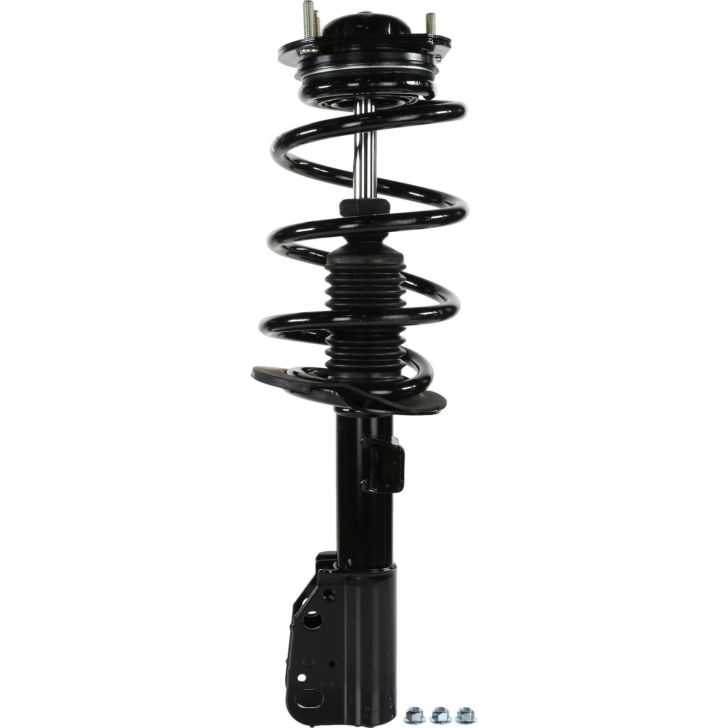 Monroe Shocks & Struts Suspension Strut and Coil Spring Assembly 172949