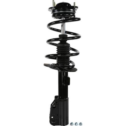 Monroe Shocks & Struts Suspension Strut and Coil Spring Assembly 172949