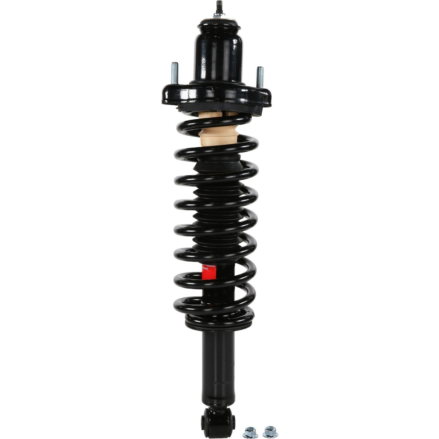 Monroe Shocks & Struts Suspension Strut and Coil Spring Assembly 172952