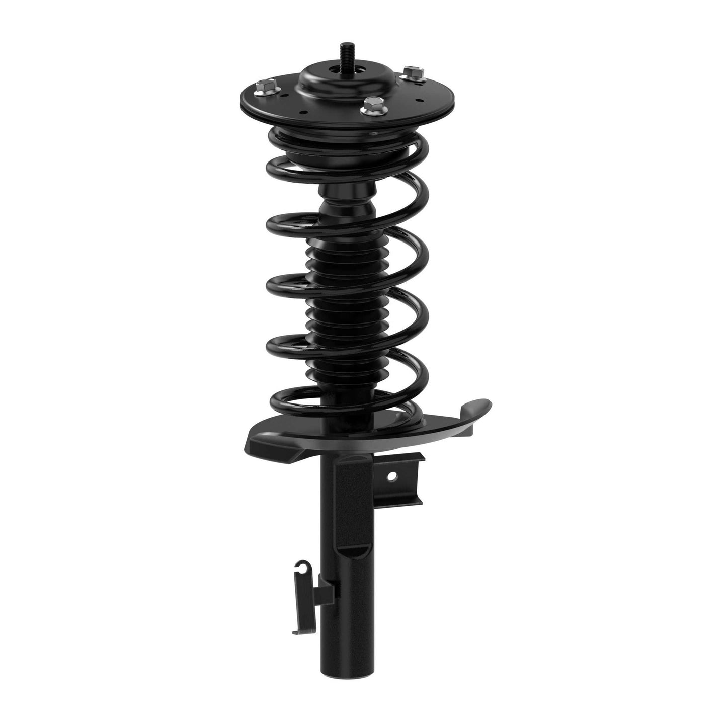Monroe Shocks & Struts Suspension Strut and Coil Spring Assembly 172959