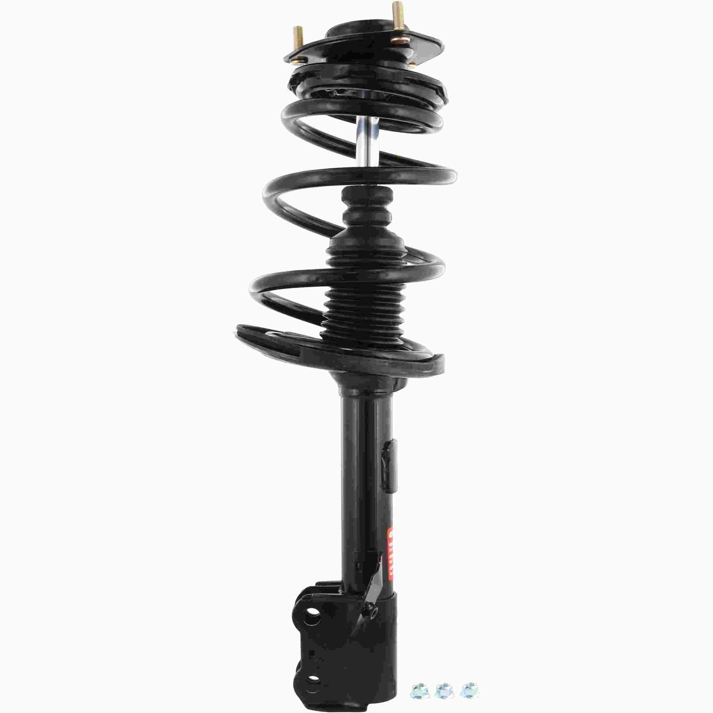Monroe Shocks & Struts Suspension Strut and Coil Spring Assembly 172962