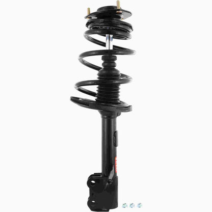 Monroe Shocks & Struts Suspension Strut and Coil Spring Assembly 172962