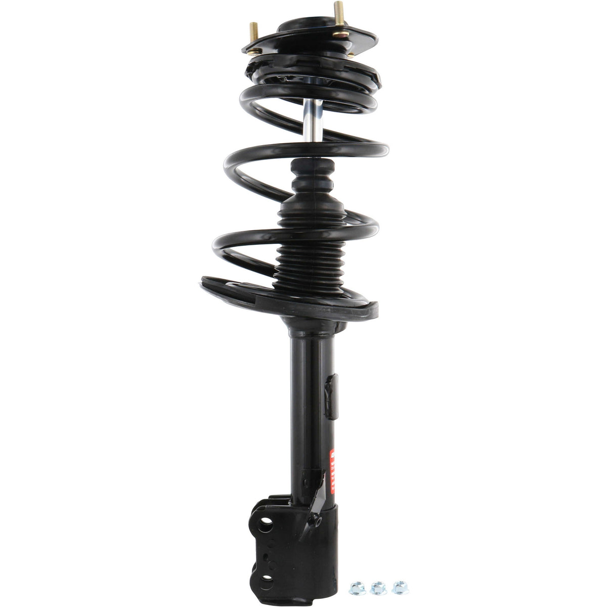 Monroe Shocks & Struts Suspension Strut and Coil Spring Assembly 172962