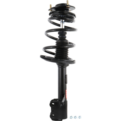 Monroe Shocks & Struts Suspension Strut and Coil Spring Assembly 172962