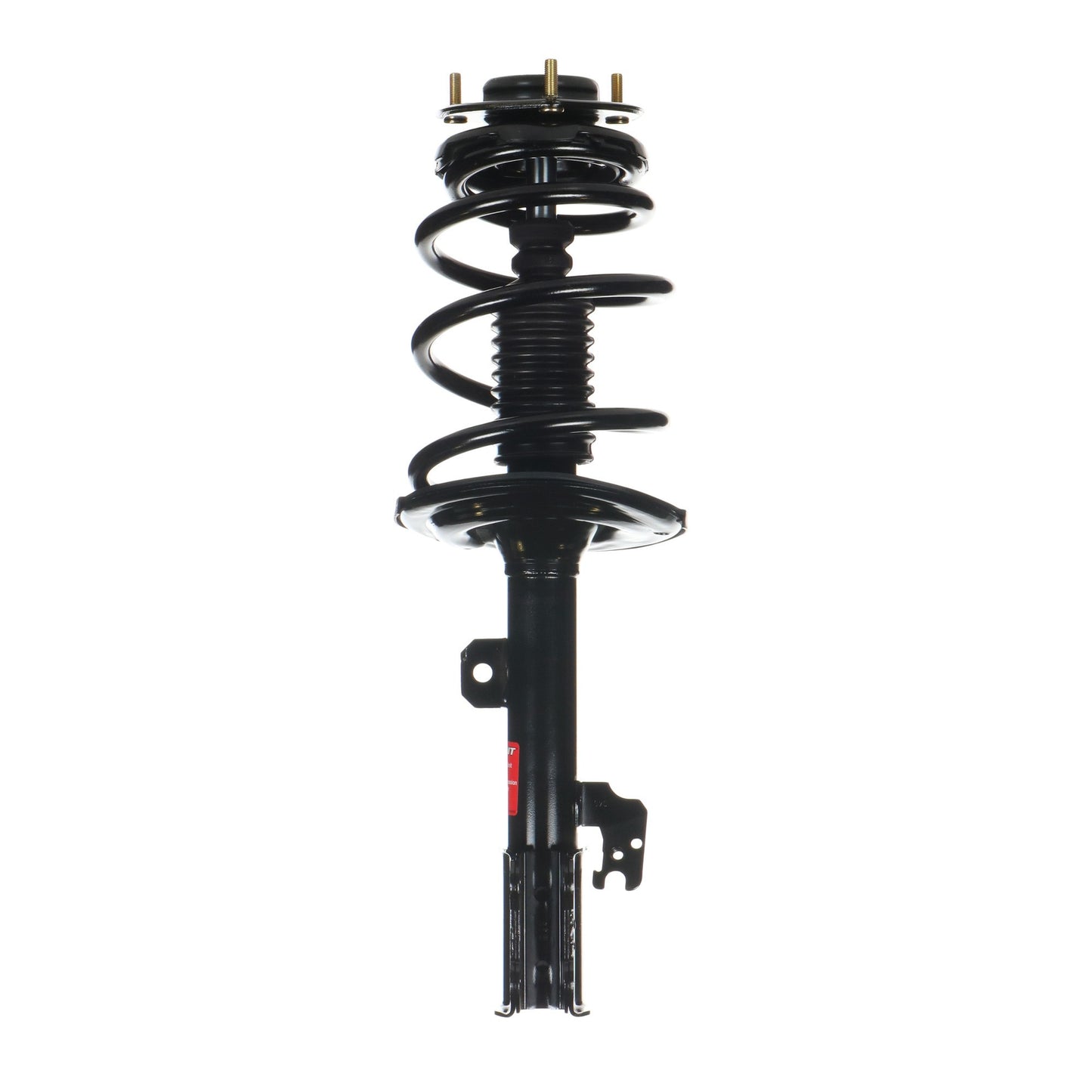 Monroe Shocks & Struts Suspension Strut and Coil Spring Assembly 172962