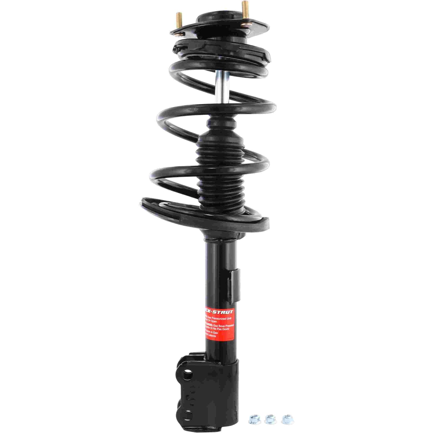 Monroe Shocks & Struts Suspension Strut and Coil Spring Assembly 172963