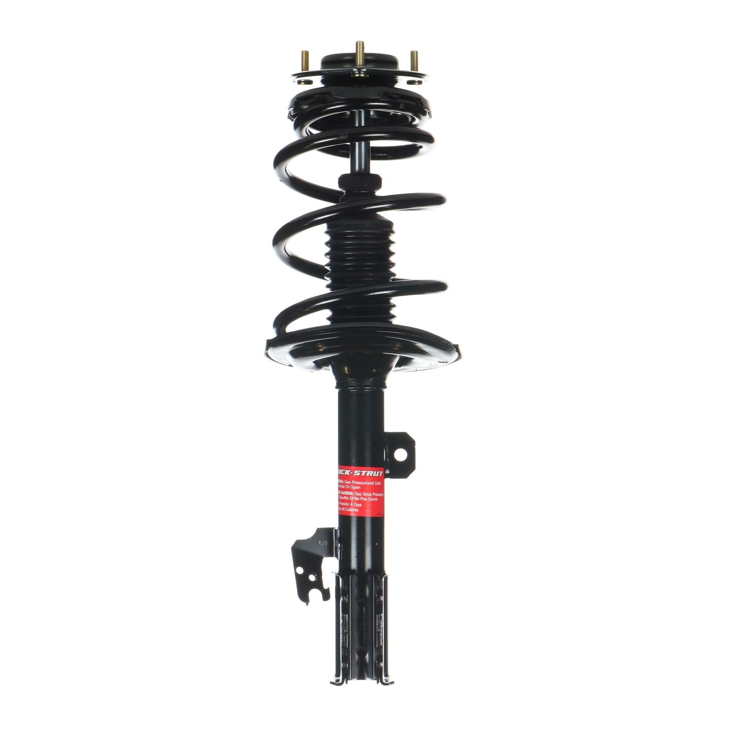 Monroe Shocks & Struts Suspension Strut and Coil Spring Assembly 172963