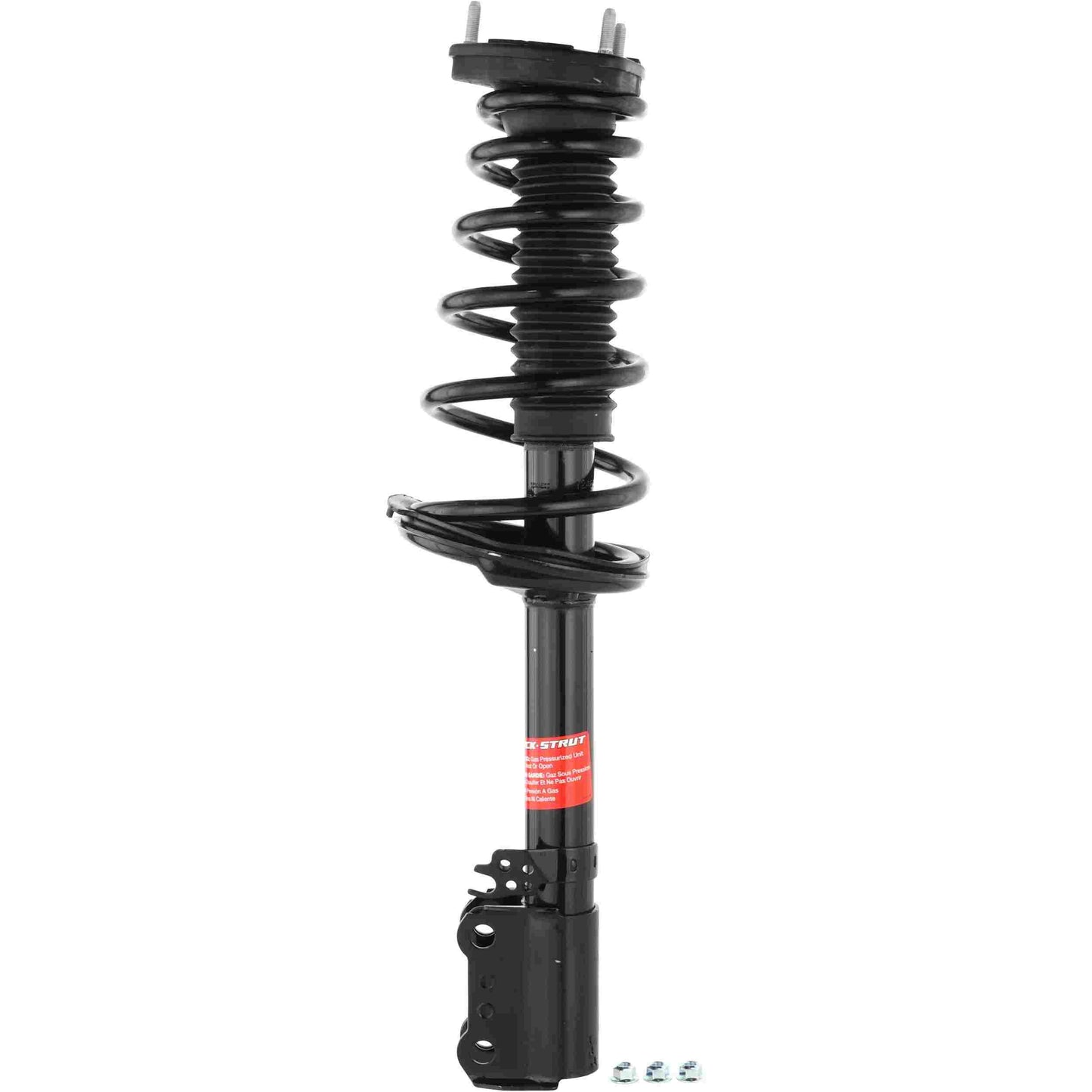 Monroe Shocks & Struts Suspension Strut and Coil Spring Assembly 172966