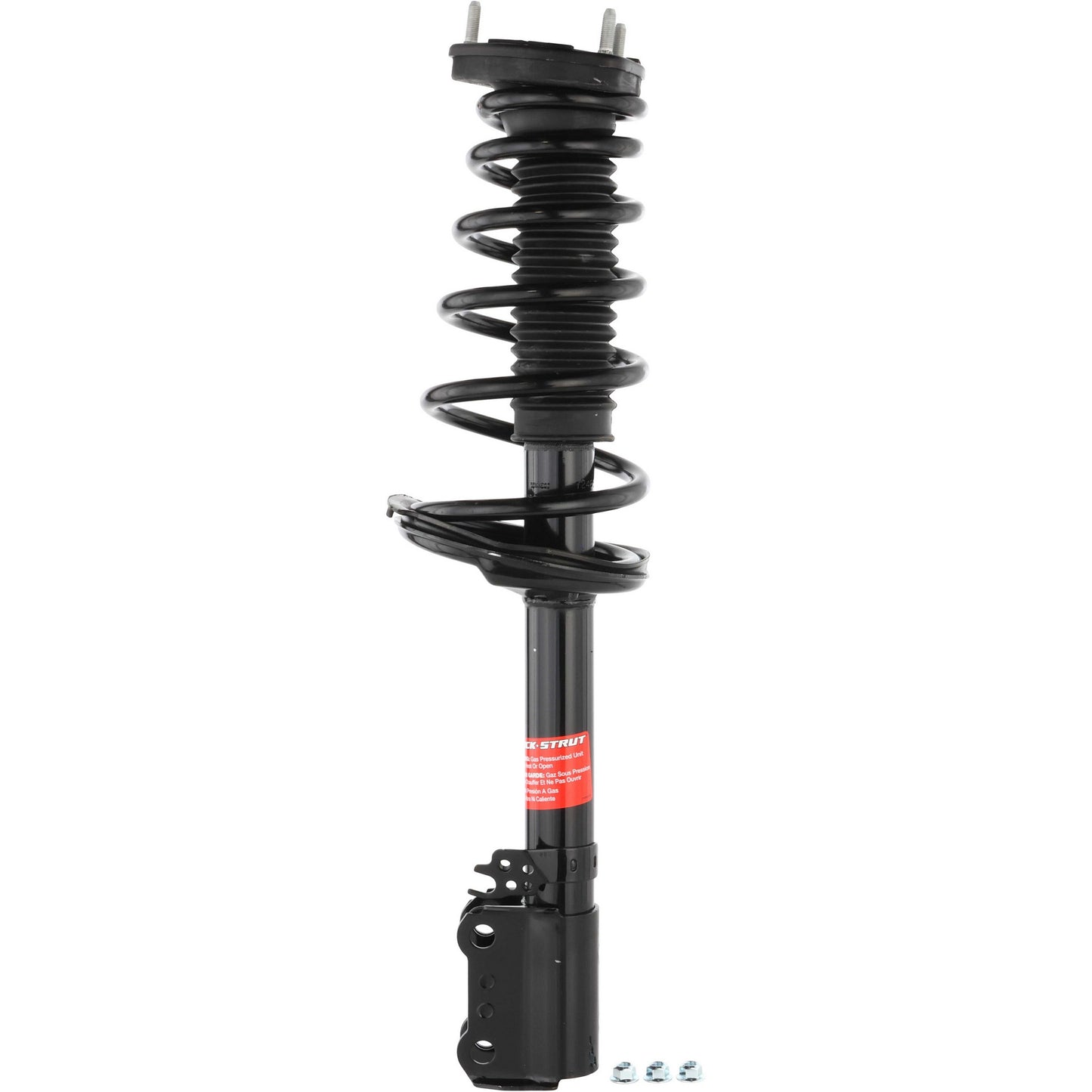 Monroe Shocks & Struts Suspension Strut and Coil Spring Assembly 172966