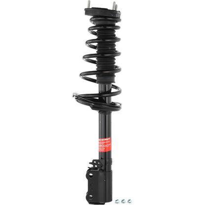 Monroe Shocks & Struts Suspension Strut and Coil Spring Assembly 172966