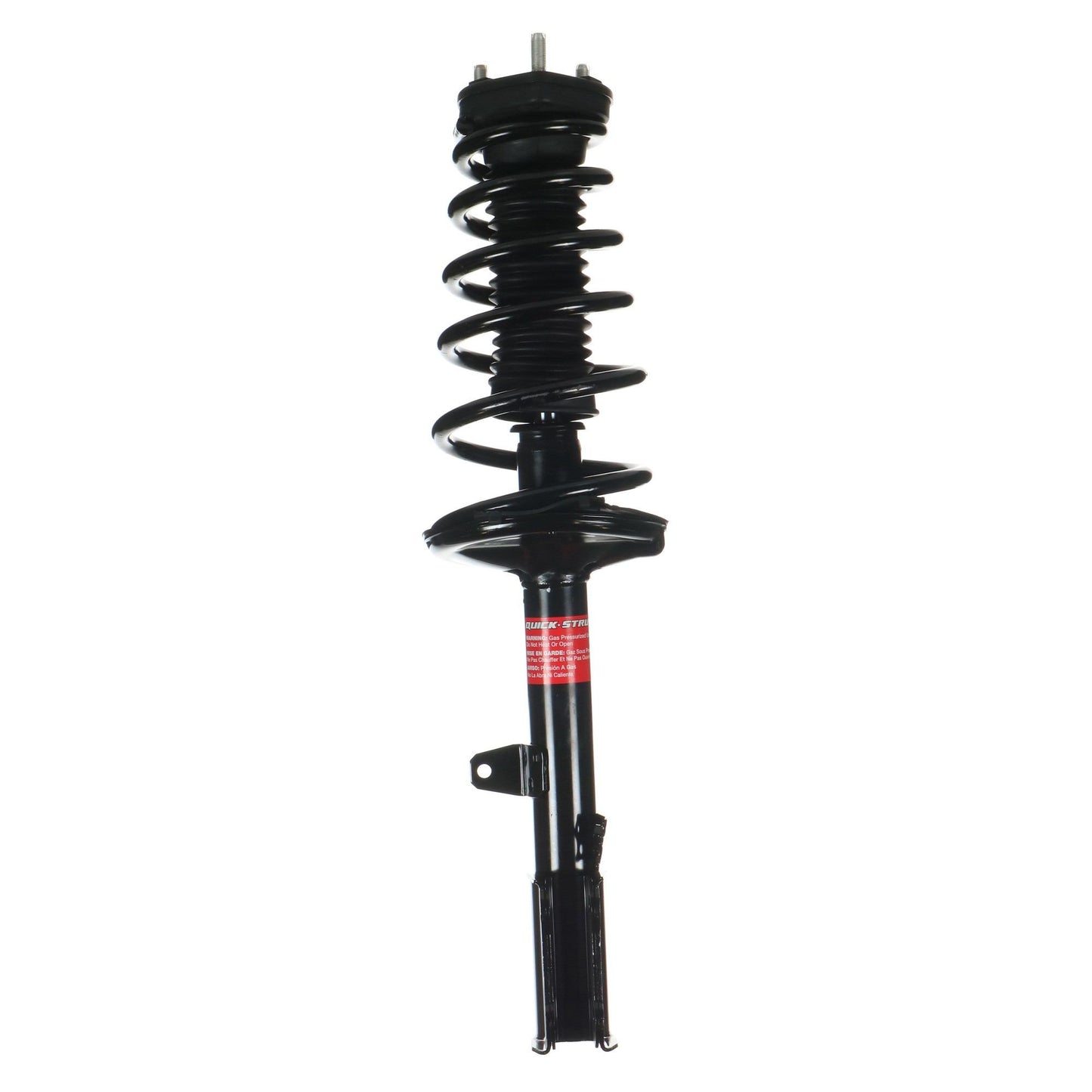 Monroe Shocks & Struts Suspension Strut and Coil Spring Assembly 172966