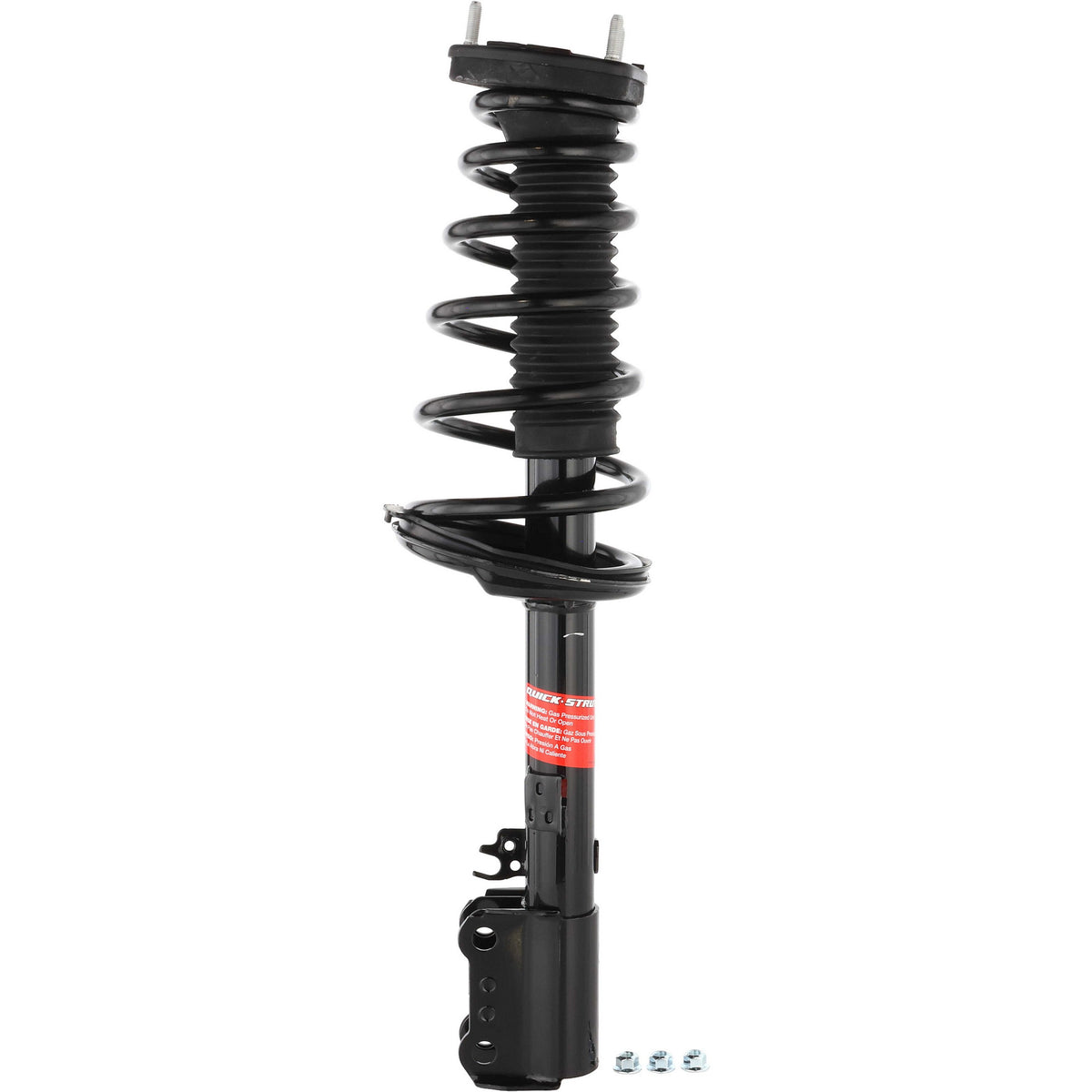 Monroe Shocks & Struts Suspension Strut and Coil Spring Assembly 172967
