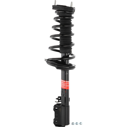 Monroe Shocks & Struts Suspension Strut and Coil Spring Assembly 172967