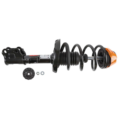 Monroe Shocks & Struts Suspension Strut and Coil Spring Assembly 172968