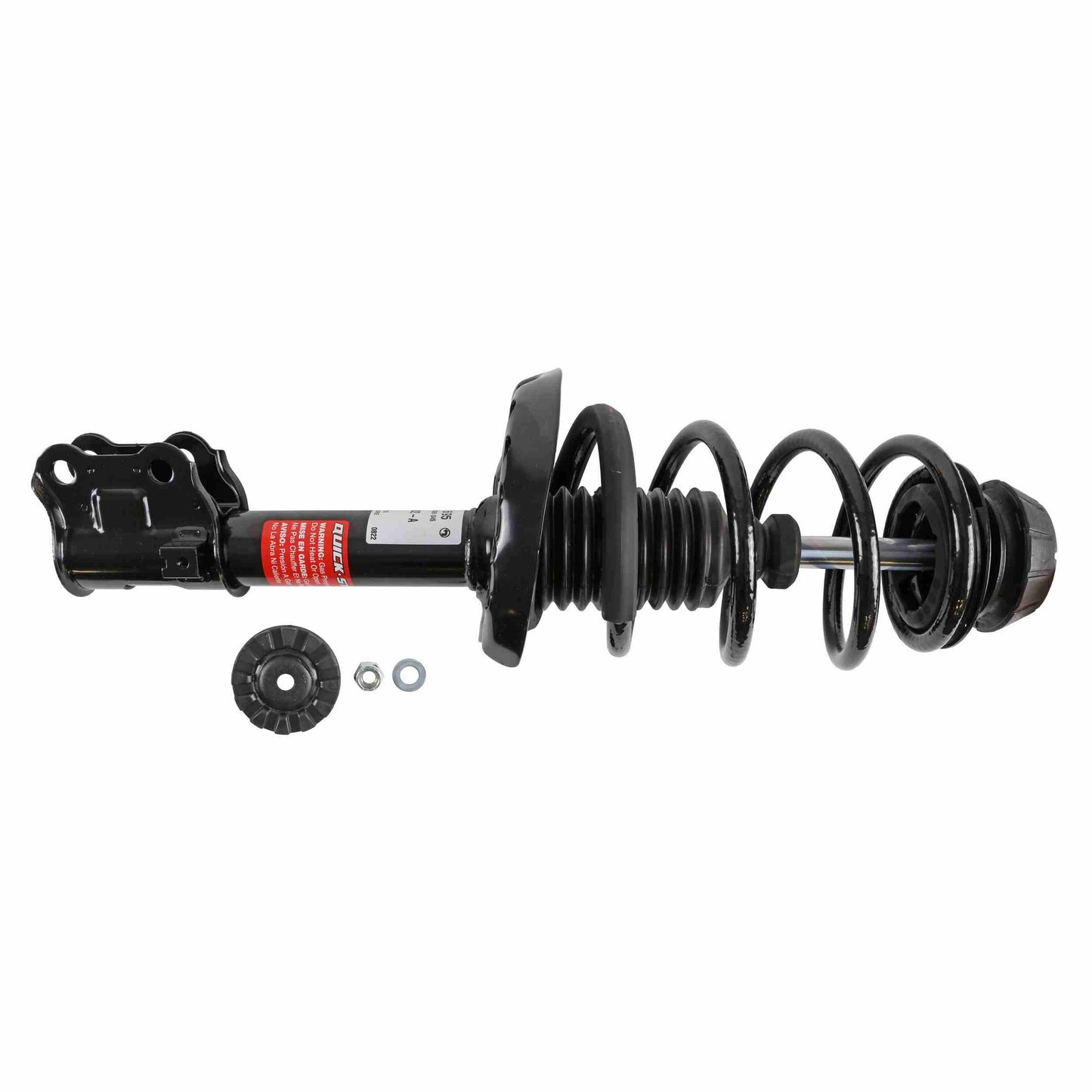 Monroe Shocks & Struts Suspension Strut and Coil Spring Assembly 172969
