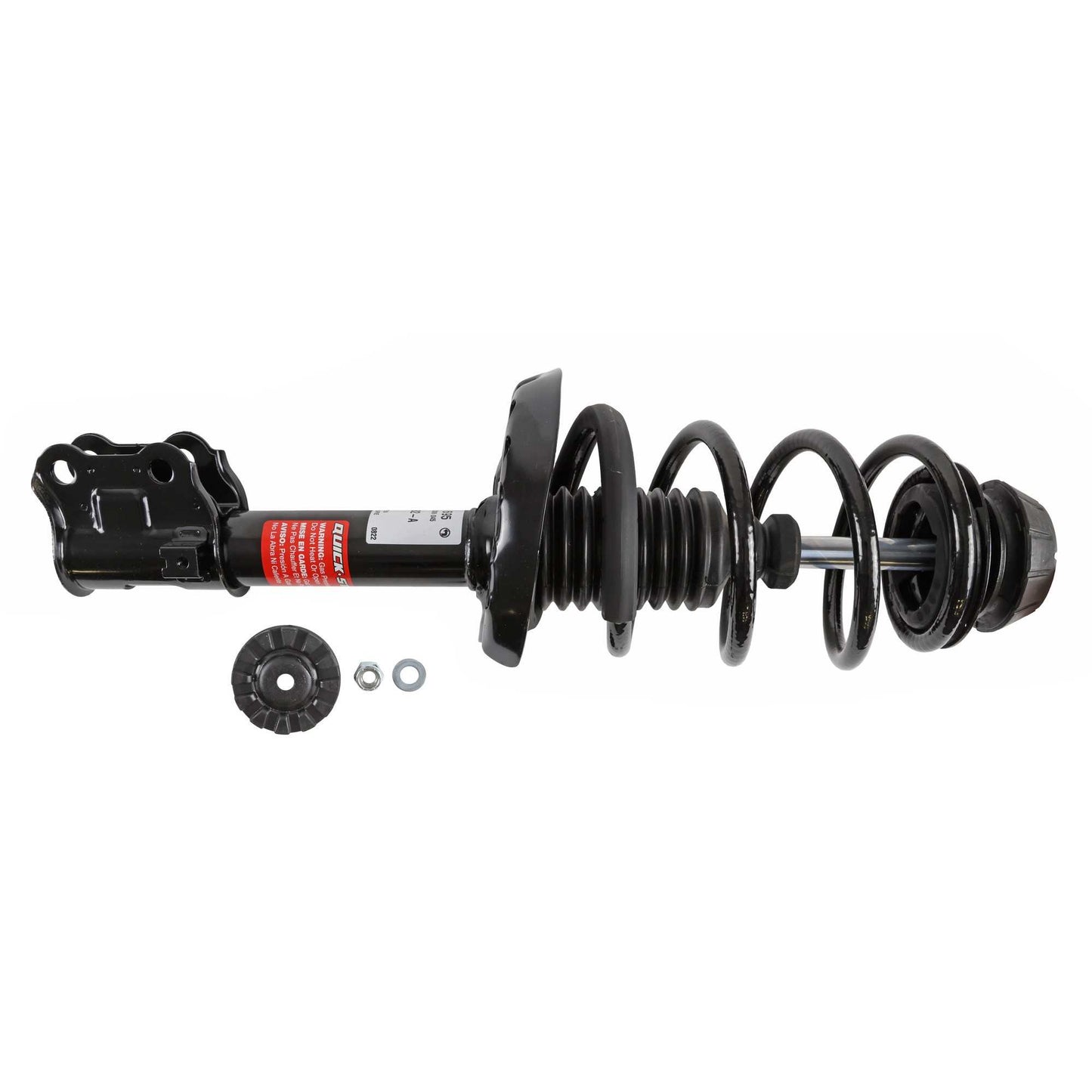 Monroe Shocks & Struts Suspension Strut and Coil Spring Assembly 172969