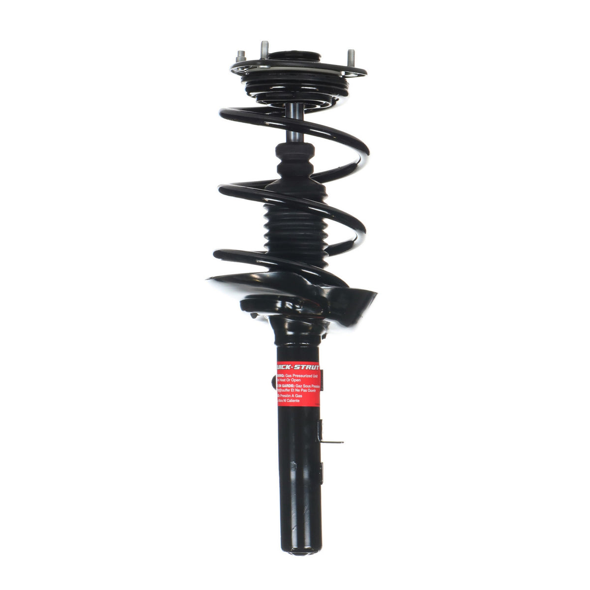 Monroe Shocks & Struts Suspension Strut and Coil Spring Assembly 172970