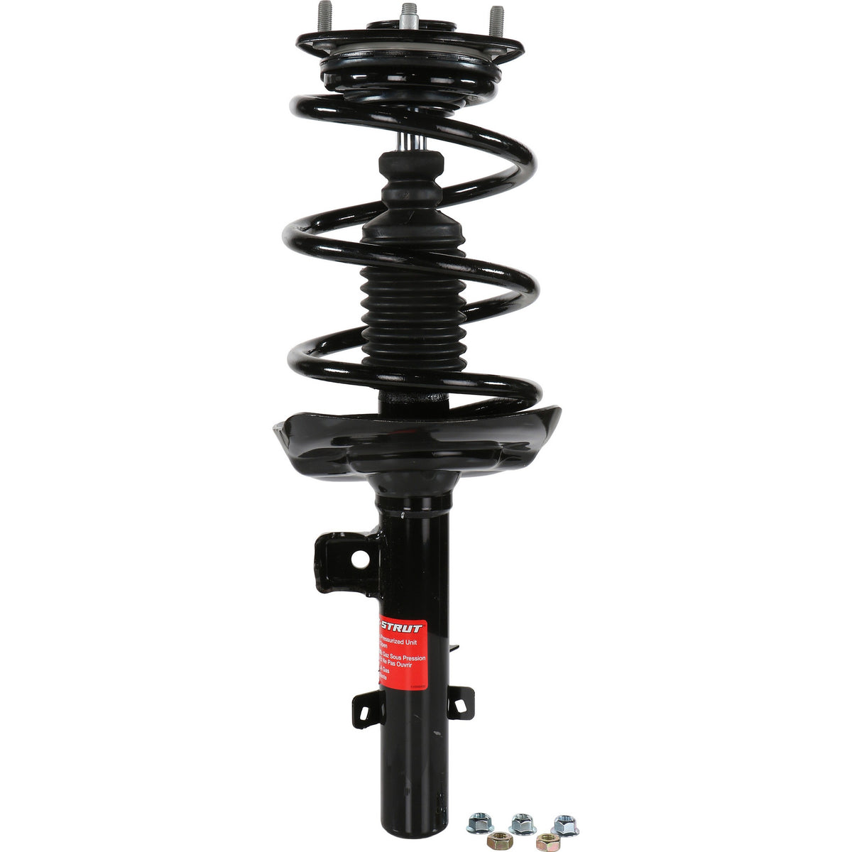 Monroe Shocks & Struts Suspension Strut and Coil Spring Assembly 172970