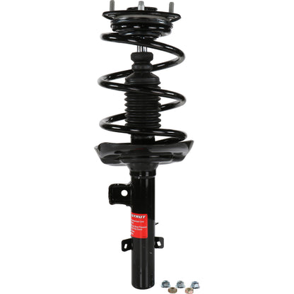 Monroe Shocks & Struts Suspension Strut and Coil Spring Assembly 172970