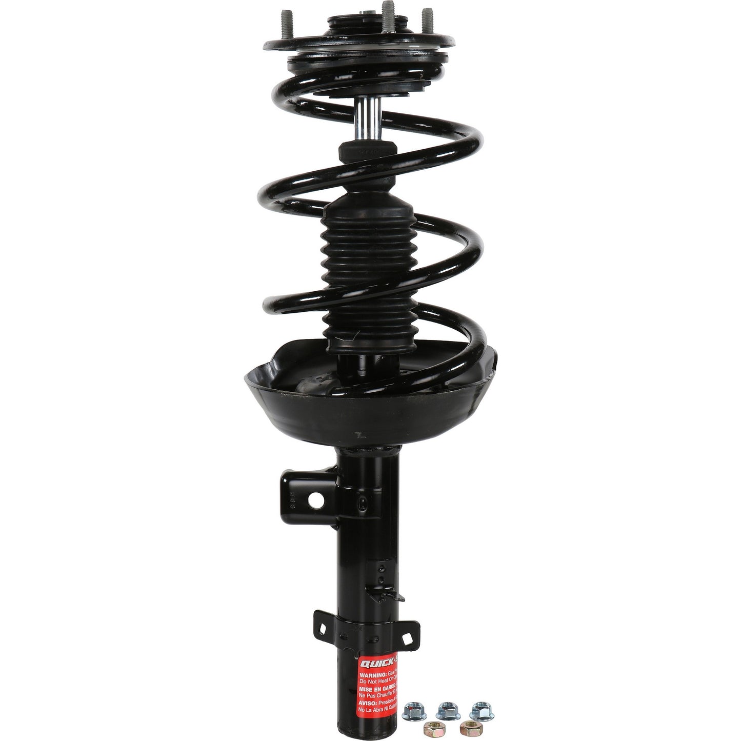 Monroe Shocks & Struts Suspension Strut and Coil Spring Assembly 172971
