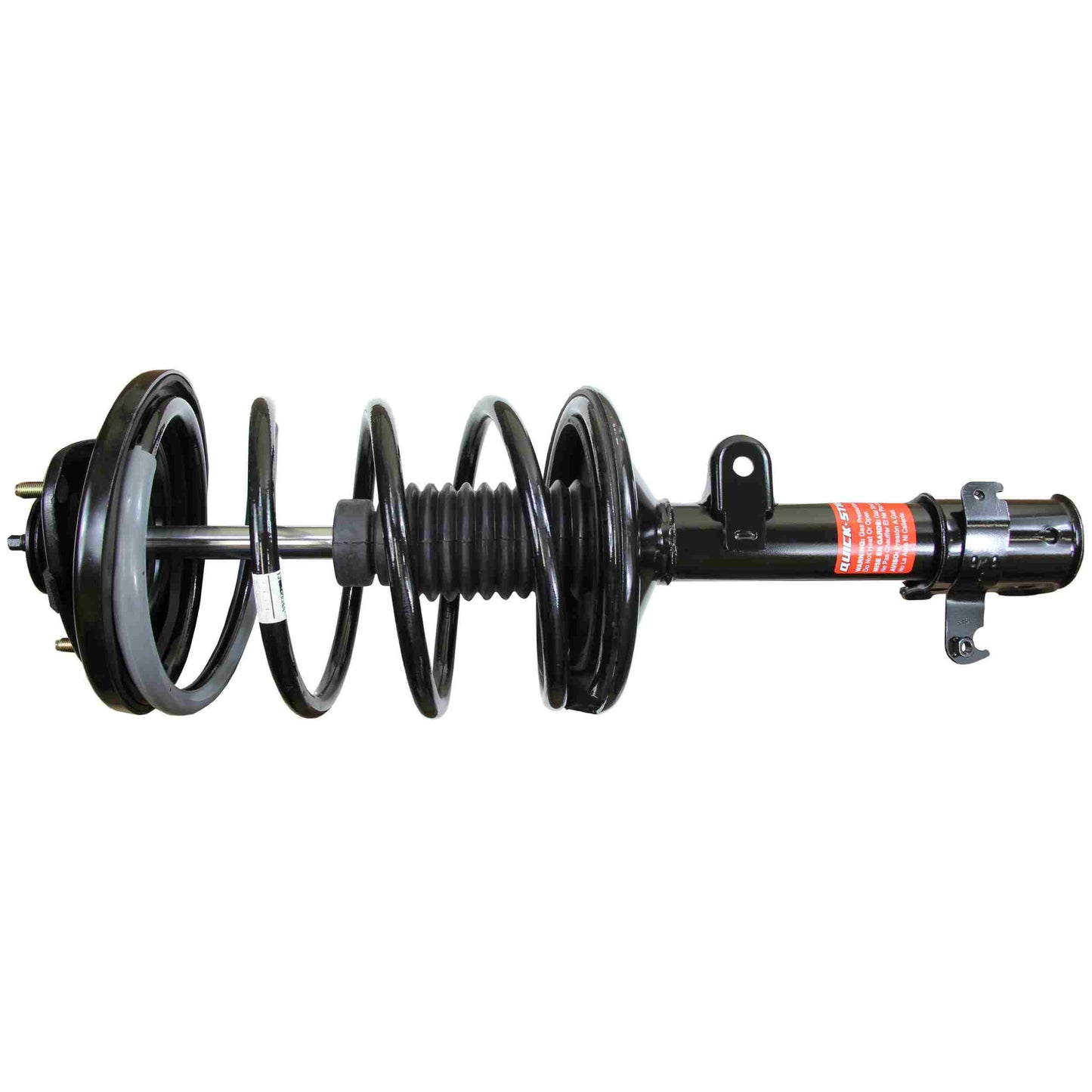 Monroe Shocks & Struts Suspension Strut and Coil Spring Assembly 172974