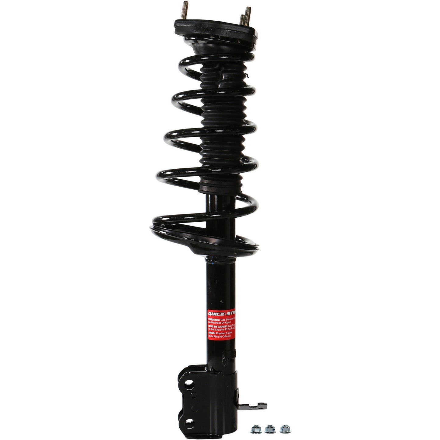 Monroe Shocks & Struts Suspension Strut and Coil Spring Assembly 172980