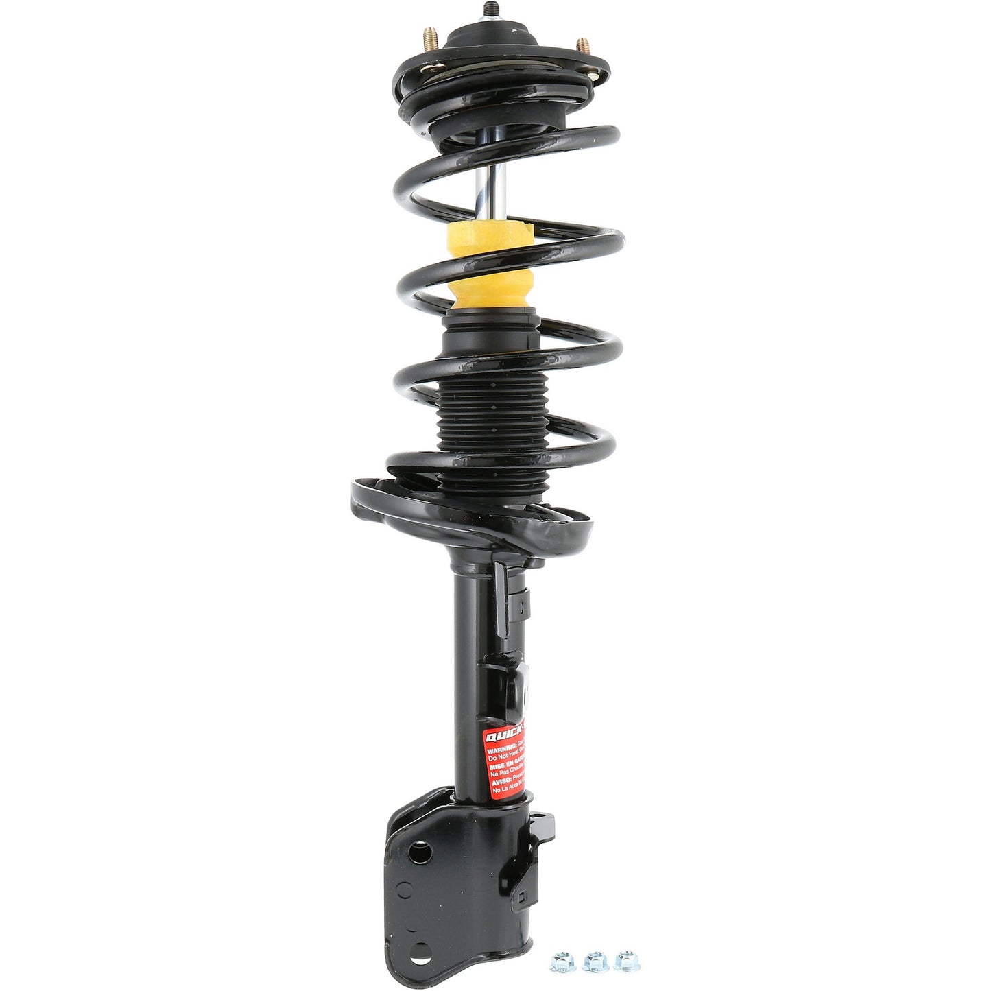 Monroe Shocks & Struts Suspension Strut and Coil Spring Assembly 172983