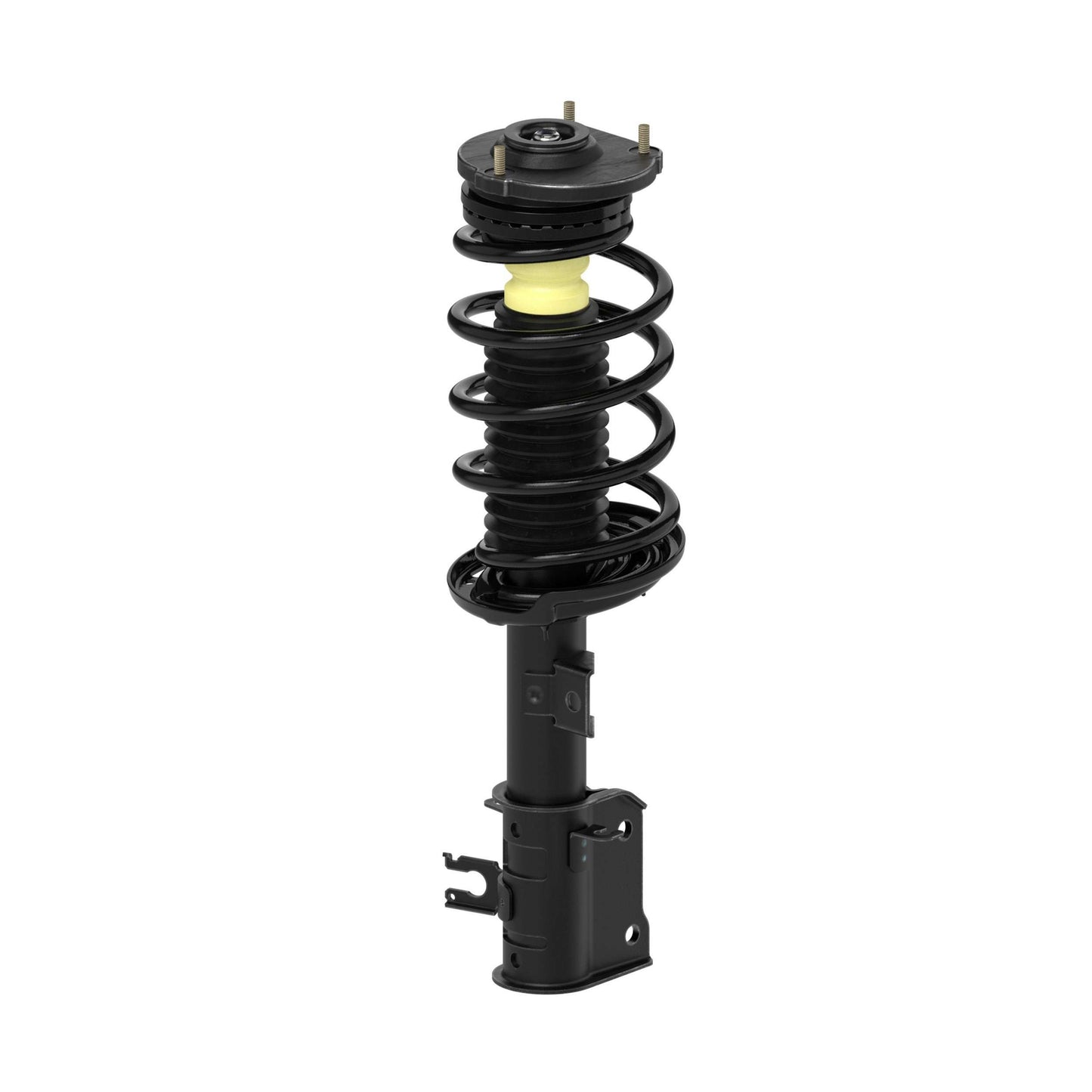 Monroe Shocks & Struts Suspension Strut and Coil Spring Assembly 172985