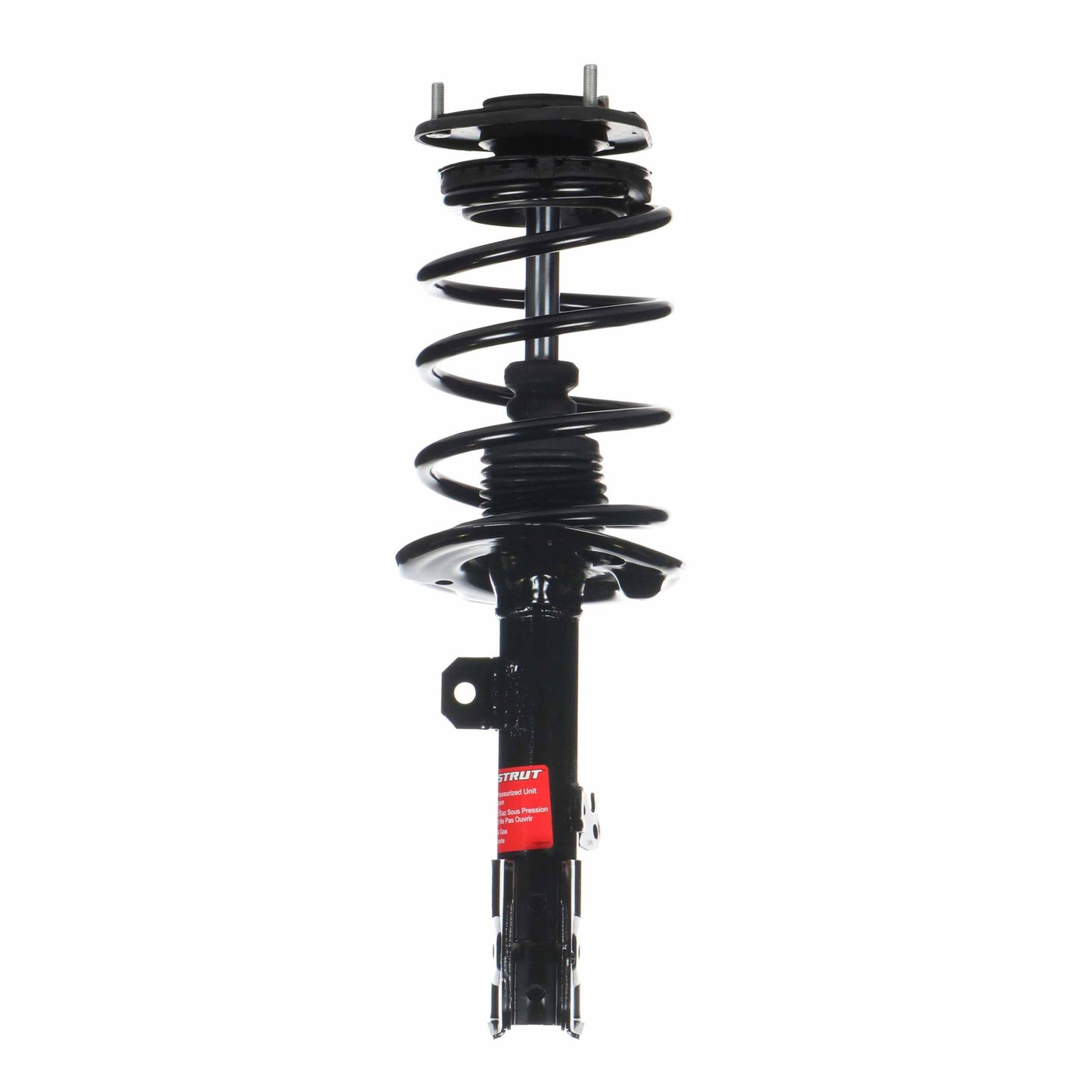Monroe Shocks & Struts Suspension Strut and Coil Spring Assembly 172989